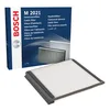 Image de Bosch Automotive M2021 - Filtre d'habitacle standard - filtre à poussière et à pollen