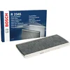 Image de Bosch Automotive R2345 - Filtre d'habitacle anti-odeurs au charbon actif - filtre à poussière et à pollen