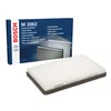 Image de Bosch Automotive M2062 - Filtre d'habitacle standard - filtre à poussière et à pollen