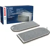 Image de Bosch Automotive R2362 - Filtre d'habitacle anti-odeurs au charbon actif - filtre à poussière et à pollen