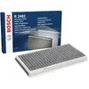 Image de Bosch R2402 - Filtre d'habitacle anti-odeurs au charbon actif - filtre à poussière et à Pollen