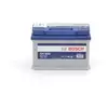 Image de BOSCH Batterie (de voiture) 680.0 A 74.0 Ah 12.0 V Premium (Ref: 0 092 S40 090)