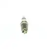 Image de BOSCH Bougie d'allumage pour FORD: Fiesta, Orion, Mondeo, Cougar, Focus, C-Max, Fusion, StreetKa, Connect, Escort, Ka, B-Max (Ref: 0 242 232 514)