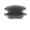 Image de BOSCH Plaquettes de frein X4 pour PEUGEOT: 207, 307, Partner, 206, 1007 & CITROËN: Berlingo, C4, C3, Xsara Picasso, Xsara (Ref: 0 986 494 038)