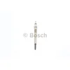 Image de 1 bougie de préchauffage bosch 0250202137 x1