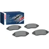 Image de Bosch BP278 Plaquettes de frein - Essieu arrière - certification ECE-R90-1 jeu de 4 plaquettes