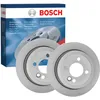 Image de Bosch Automotive BD520 Disques de frein - Essieu arrière - certification ECE-R90-1 jeu de 2 disques