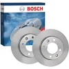 Image de Bosch Automotive BD527 Disques de Frein - Essieu arrière - Certification ECE-R90-1 Jeu de 2 Disques