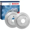 Image de Bosch Automotive BD776 Jeu de 2 disques de frein