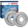 Image de Bosch Automotive BD756 Jeu de 2 disques de frein