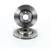 Image de BOSCH Disques de frein pour DACIA: Logan, Sandero & RENAULT: Mégane, Clio, Modus & NISSAN: Note, Micra, Tiida (Ref: 0 986 479 103)