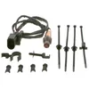 Image de Bosch Automotive 0258007355 - Sonde Lambda avec Connecteur Spécifique au Véhicule