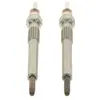 Image de BOSCH Jeu de 2 bougies de préchauffage pour ROVER: 25, 400 Series, 45, 200 Series, 600 Series & MG: MG ZR, MG ZS (Ref: 0 250 202 909)