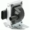 Image de BOSCH Bobine d'allumage pour LANCIA: Thema, Y10 & FIAT: Fiorino, Croma, Tempra, Uno, Tipo & AUTOBIANCHI: Y10 (Ref: 0 986 221 037)