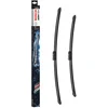Image de 2 balais d'essuie-glace bosch aerotwin a225s
