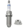 Image de 4 bougies d'allumage 4 électrodes bosch n62
