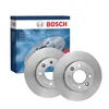 Image de Bosch Automotive BD221 Jeu de 2 disques de frein
