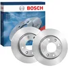 Image de Bosch Automotive 986478887 Lot de 2 disques de frein