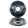 Image de BOSCH Disques de frein pour BMW: Série 3, Z1 (Ref: 0 986 478 036)
