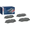Image de Bosch Automotive BP1031 Plaquettes de frein - Essieu avant - certification ECE-R90-1 jeu de 4 plaquettes