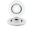 Image de BOSCH Disques de frein pour AUDI: A4, S6, A6 & SEAT: Exeo (Ref: 0 986 479 057)