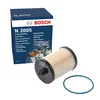 Image de Bosch Automotive N2005 - Filtre diesel auto