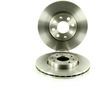 Image de BOSCH Disques de frein pour FIAT: Punto & OPEL: Corsa, Adam & ABARTH: Punto Evo & VAUXHALL: Corsa, Adam (Ref: 0 986 479 223)