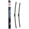 Image de 2 balais d'essuie-glace bosch aerotwin a215s