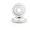 Image de BOSCH Disques de frein pour MERCEDES-BENZ: Classe ML, Classe R (Ref: 0 986 479 330)