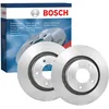 Image de Bosch Automotive BD1210 Disques de frein - Essieu avant - certification ECE-R90-1 jeu de 2 disques