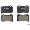 Image de BOSCH Plaquettes de frein X4 pour JEEP: Commander, Grand Cherokee & INFINITI: QX56 (Ref: 0 986 494 142)