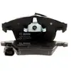 Image de BOSCH Plaquettes de frein X4 pour VOLKSWAGEN: Touareg (Ref: 0 986 494 164)