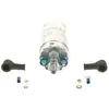 Image de BOSCH Pompe à carburant pour VOLKSWAGEN: Passat, Golf Cabriolet, Scirocco, Caddy, Jetta, Golf & VOLVO: 242, 264, 240, 244, 265 (Ref: 0 580 464 126)