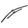 Image de BOSCH Balai d'essuie-glace pour FIAT: 500 & ABARTH: 500, 500e & FORD: Ka & RENAULT: Zoé (Ref: 3 397 007 299)