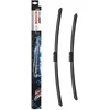 Image de 2 balais d'essuie-glace bosch aerotwin origin a430s 600mm/530mm