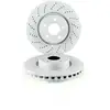 Image de BOSCH Disques de frein pour MERCEDES-BENZ: Classe C, Classe E (Ref: 0 986 479 408)