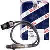 Image de Bosch Automotive 0258017130 - Sonde Lambda avec Connecteur Spécifique au Véhicule