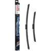 Image de 2 balais d'essuie-glace bosch aerotwin a420s
