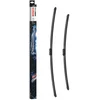 Image de 2 balais d'essuie-glace bosch aerotwin a501s