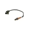 Image de Bosch Automotive 0258017240 - Sonde Lambda avec Connecteur Spécifique au Véhicule