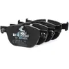 Image de Bosch Automotive BP1109 Plaquettes de frein - Essieu avant - certification ECE-R90-1 jeu de 4 plaquettes