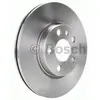 Image de BOSCH Disques de frein pour FIAT: Scudo, Ulysse & PEUGEOT: 806, Expert & CITROËN: Jumpy, Evasion, Dispatch, Synergie (Ref: 0 986 478 896)