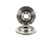 Image de BOSCH Disques de frein pour RENAULT: Kangoo, Captur, Clio, Zoé & DACIA: Sandero, Lodgy, Dokker & MERCEDES-BENZ: Citan (Ref: 0 986 479 556)