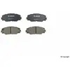 Image de BOSCH Plaquettes de frein X4 pour SUZUKI: Swift & SUBARU: Justy & DAIHATSU: Materia, Sirion (Ref: 0 986 494 321)