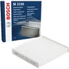 Image de Bosch M2190 - Filtre d'habitacle Standard - filtre à poussière et à Pollen