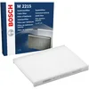 Image de Bosch Automotive M2215 - Filtre d'habitacle Standard - filtre à poussière et à Pollen