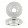 Image de BOSCH Disques de frein pour FORD: Fiesta (Ref: 0 986 479 566)