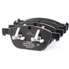 Image de Bosch Automotive BP1241 Plaquettes de frein - Essieu avant - certification ECE-R90-1 jeu de 4 plaquettes