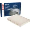 Image de Bosch M2039 - Filtre d'habitacle standard - filtre à poussière et à pollen