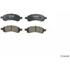 Image de BOSCH Plaquettes de frein X4 pour SUZUKI: Baleno (Ref: 0 986 494 234)
